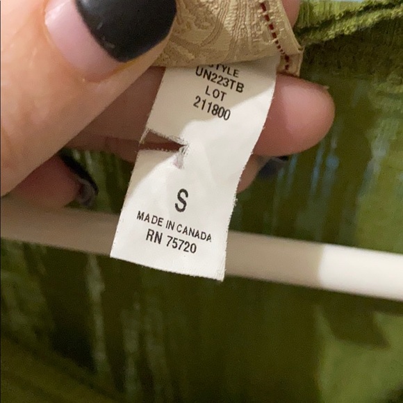 SOLD $3 IF BUNDLED 🦄VINTAGE🦄 🔶Lot 2 BKE Long sleeve Burnout Tees - Picture 4 of 9